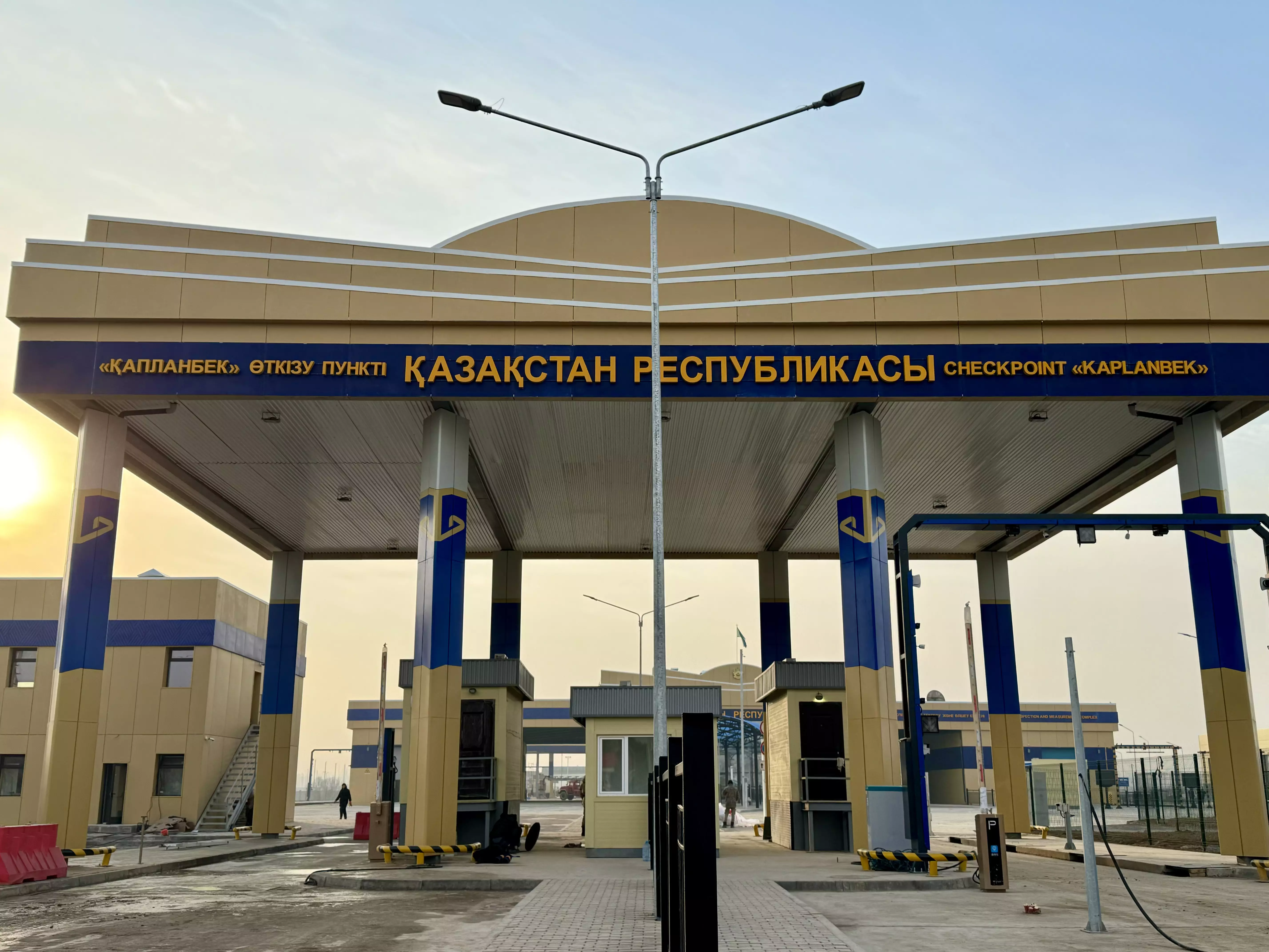 33 пункта пропуска планируют модернизировать в Казахстане