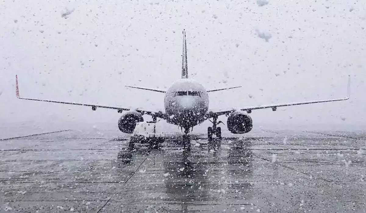 Air Astana ауа райына байланысты рейстер кешігетінін ескертті