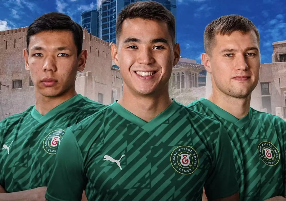 “Елімай” Ресейлік клубпен күш сынасады