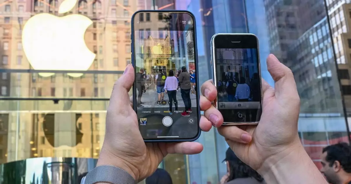  Почему Apple может отказаться от iPhone 18 в 2026 году 