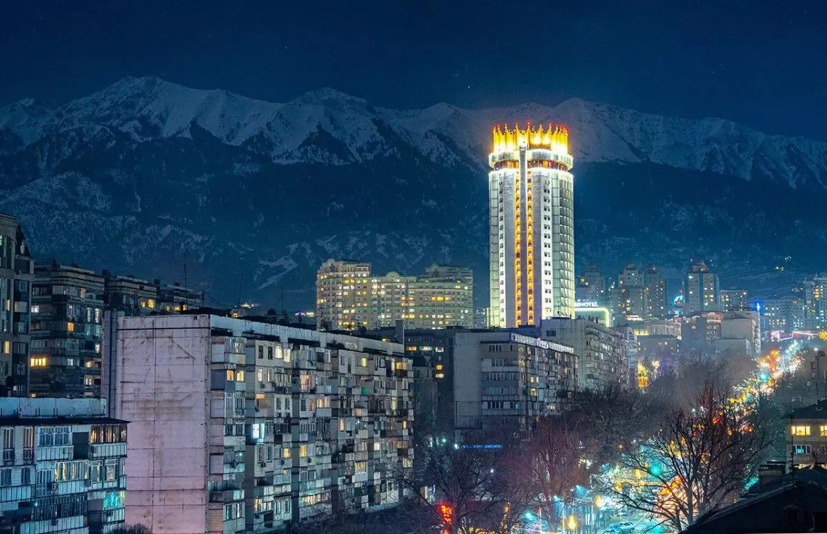 В Алматы ударят морозы до -8 градусов: прогноз на неделю