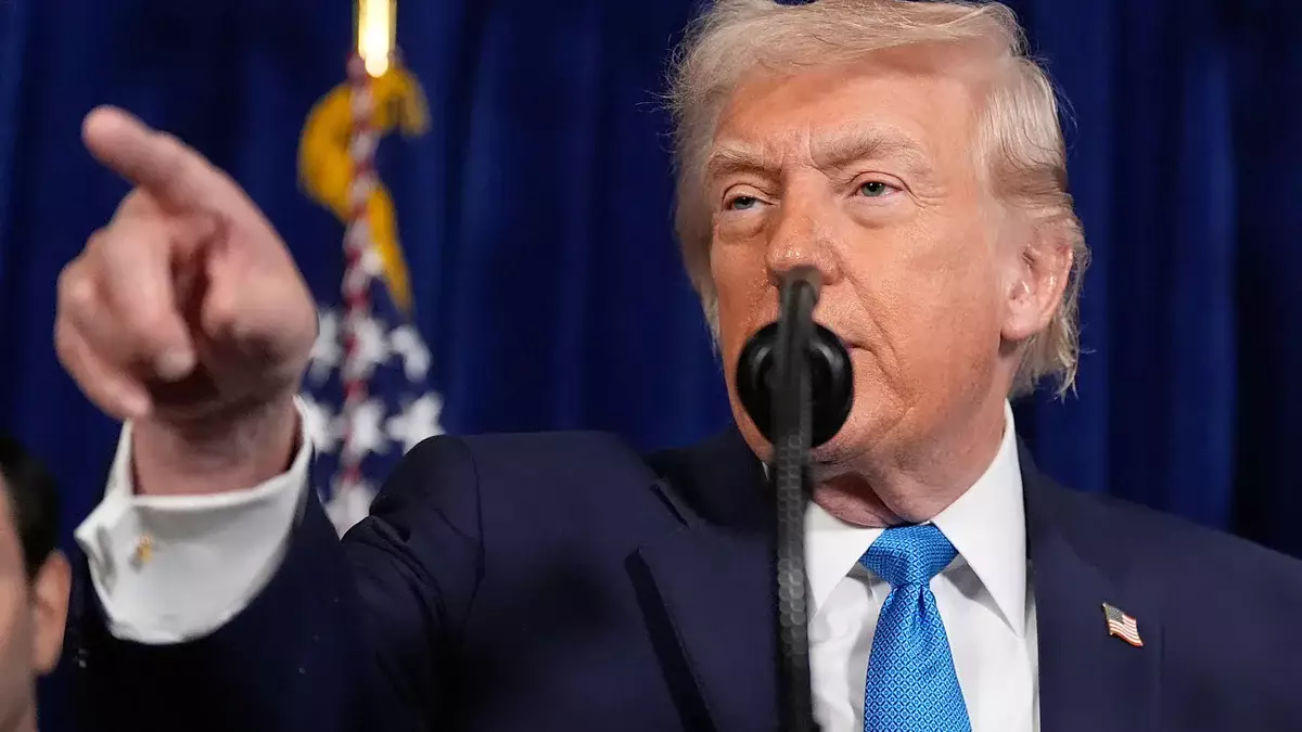 США будут управлять Венесуэлой – Трамп