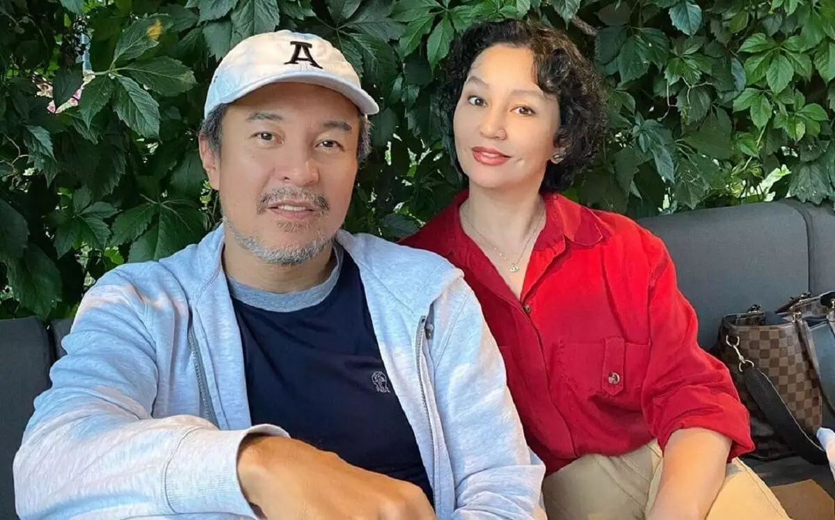 «Я не смогла это принять»: экс-супруга Акана Сатаева впервые назвала истинную причину развода