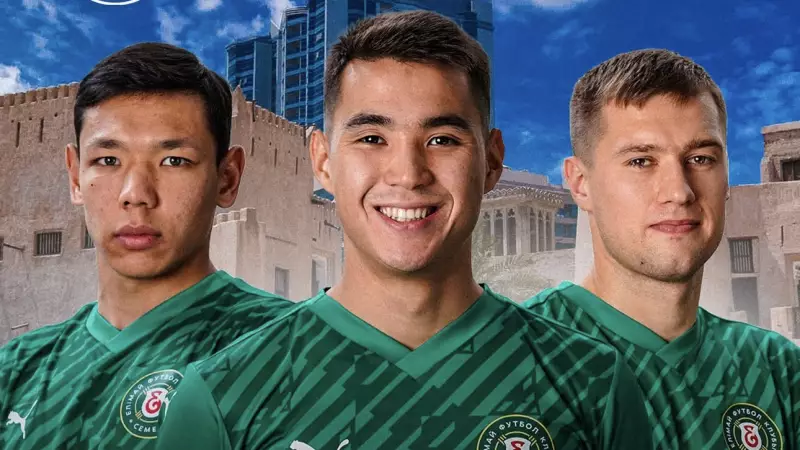 «Елімай» БАӘ-дегі оқу-жаттығу жиынына құрамын жариялады