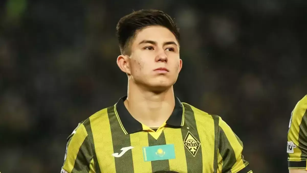 Сұрмергендер тізімі: Дастан Сәтпаев Еуропада үздіктер қатарына кірді