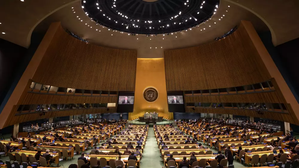 Совбез ООН проведёт экстренное заседание по Венесуэле