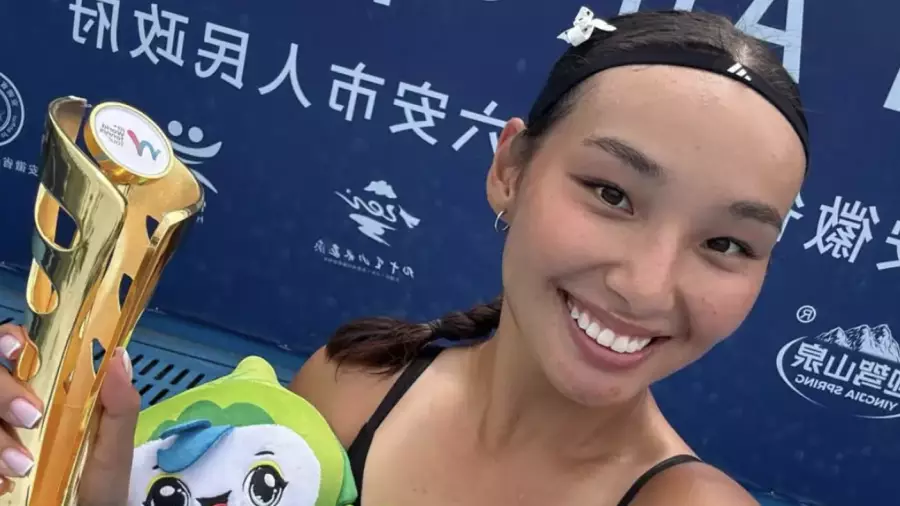 Қазақстандық теннисші 7 миллиондық турнирде жеңіске жетті