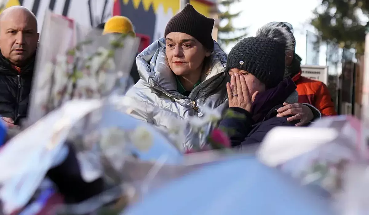 Пожар на горнолыжном курорте Швейцарии: опознаны первые погибшие