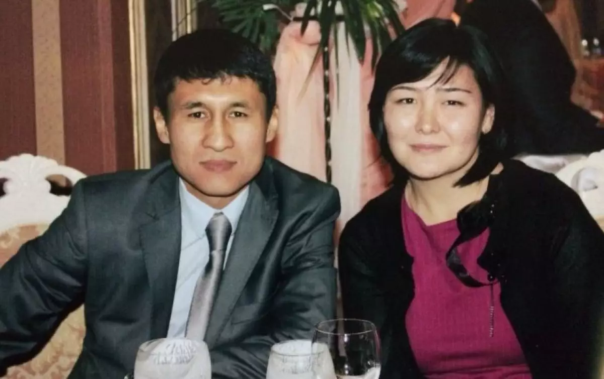 «Артында алты баласы қалды». Боксшы Марат Мәзімбаевтың жұбайы өмірден өтті