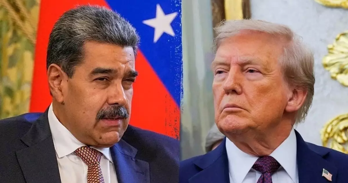  “Керек болса Венесуэлаға екінші мәрте соққы жасаймыз”: Трамп мәлімдеме жасады 