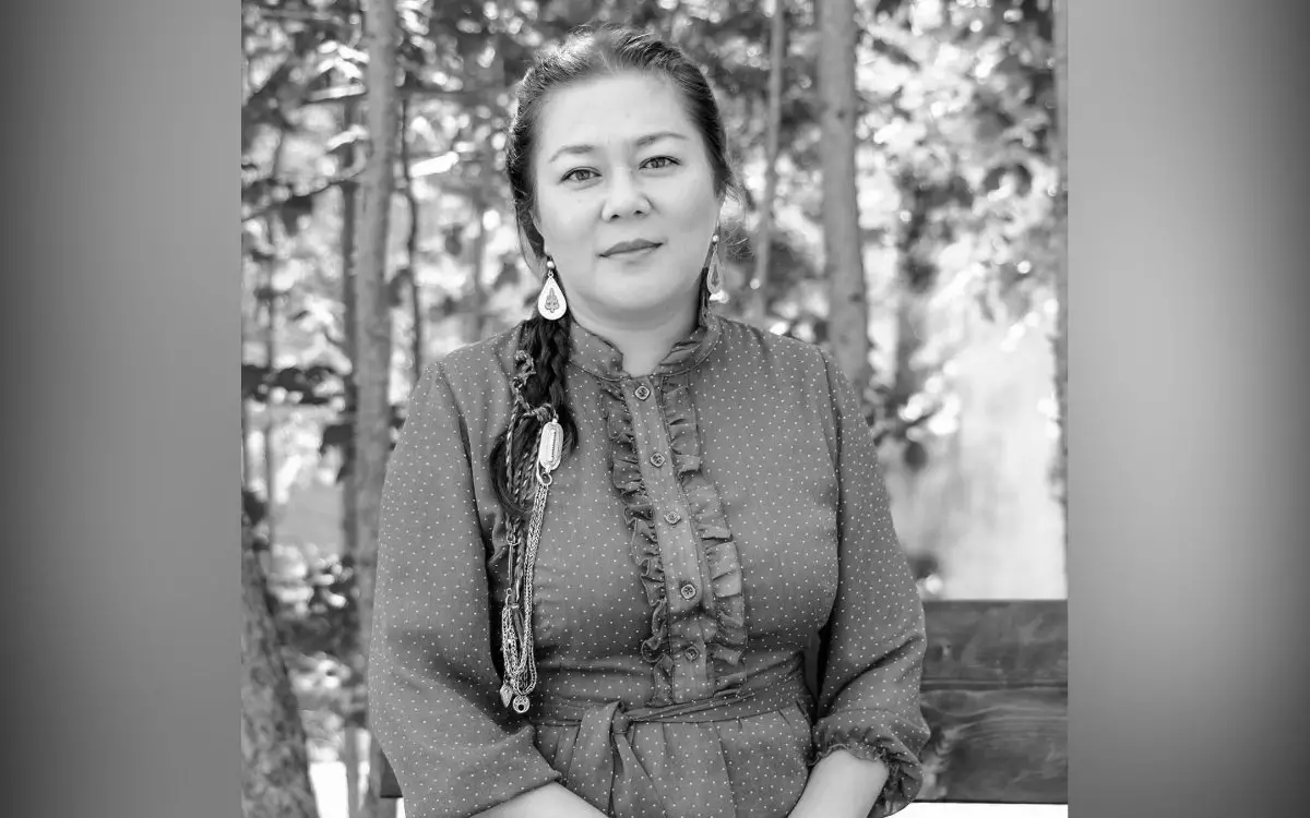 Скончалась правозащитница Асель Нургазиева из Атырау