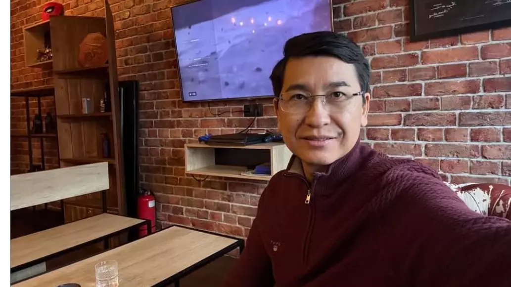 "Денди ойнадық" деген Асхат Аймағамбетов оқырмандарын таңғалдырды