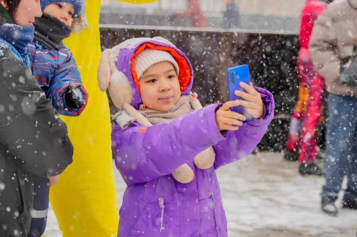 Астану накроет снежный шторм, а затем придет холод: погода с 5 по 9 января