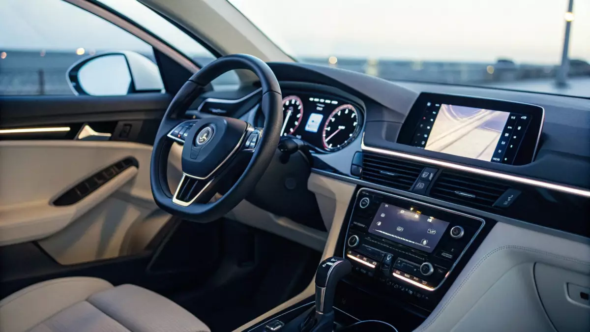 Volkswagen возвращает кнопки: интерьер нового электрического Polo удивил фанатов