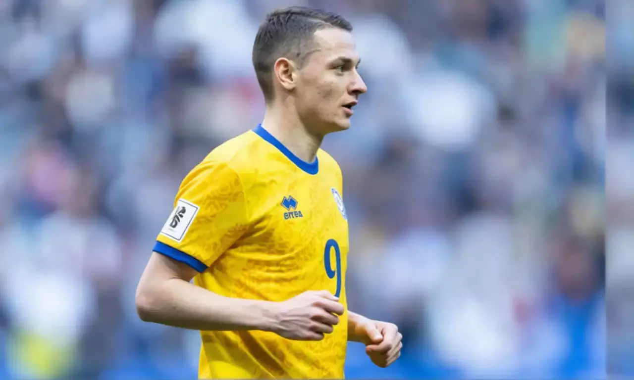 Ислам Чесноков Шотландия астанасына жетті