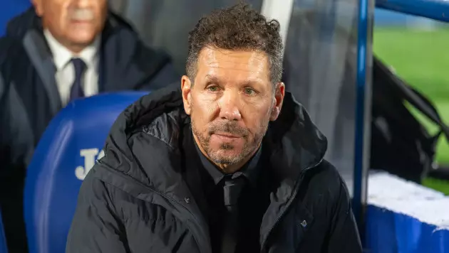 Симеоне решил увести новичка из-под носа "Барселоны"