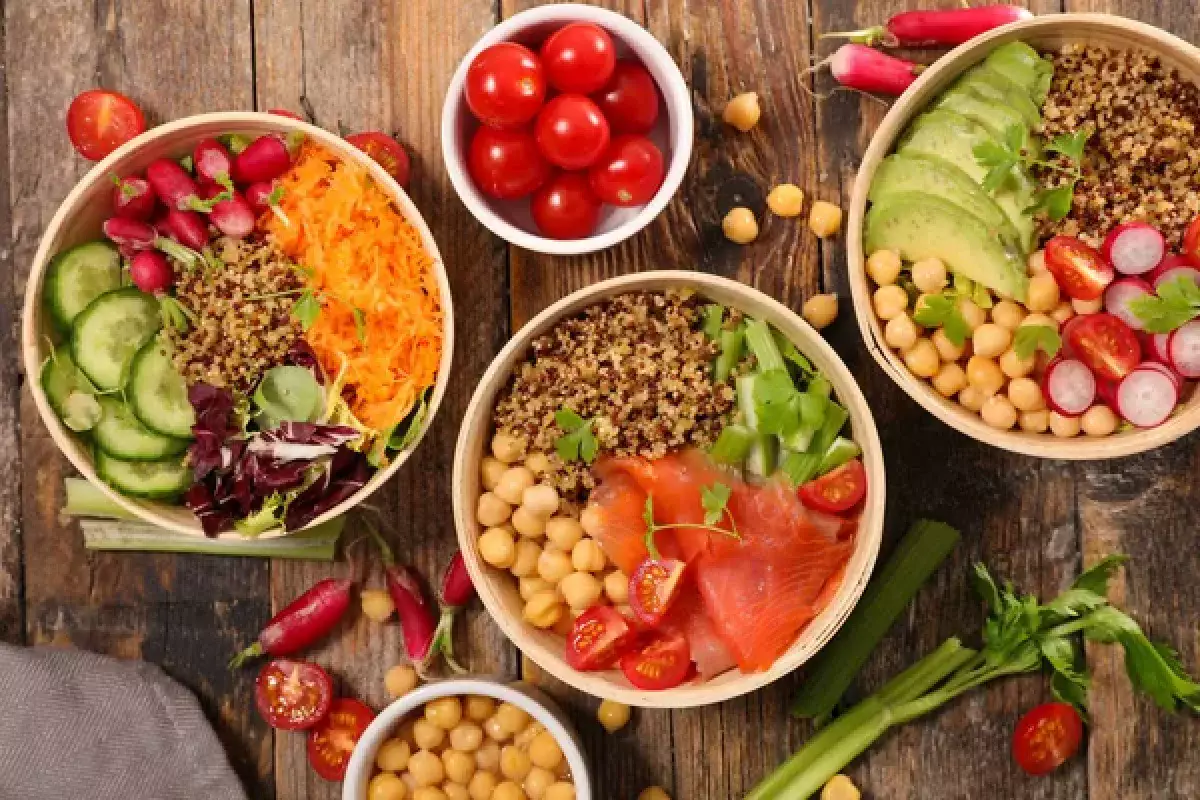 Новогодняя разгрузка: 7 диетических блюд, которые реально работают