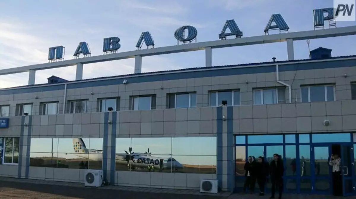 Аэропорт Павлодара получит 9,3 млрд тенге на модернизацию из возвращенных активов