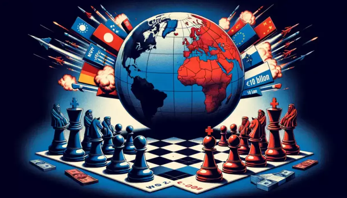 Большая пауза перед бурей: что мировые элиты скрывают от 2026 года - новости на Lada.kz 04.01.2026