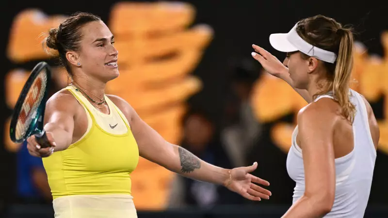 Брисбенде Арина Соболенко тартысты матч өткізді