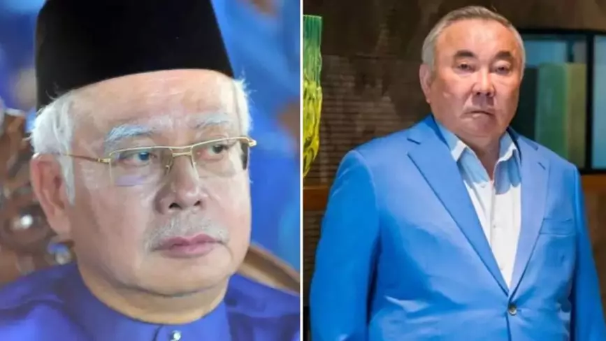 “Ақша жымқырды”: Болат Назарбаевтың құдасы 12 жылға түрме жазасына кесілді