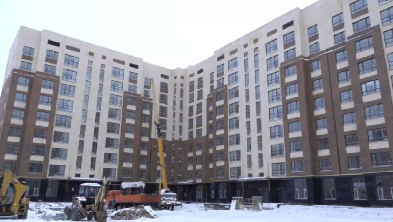 Как решают жилищный вопрос в ЗКО