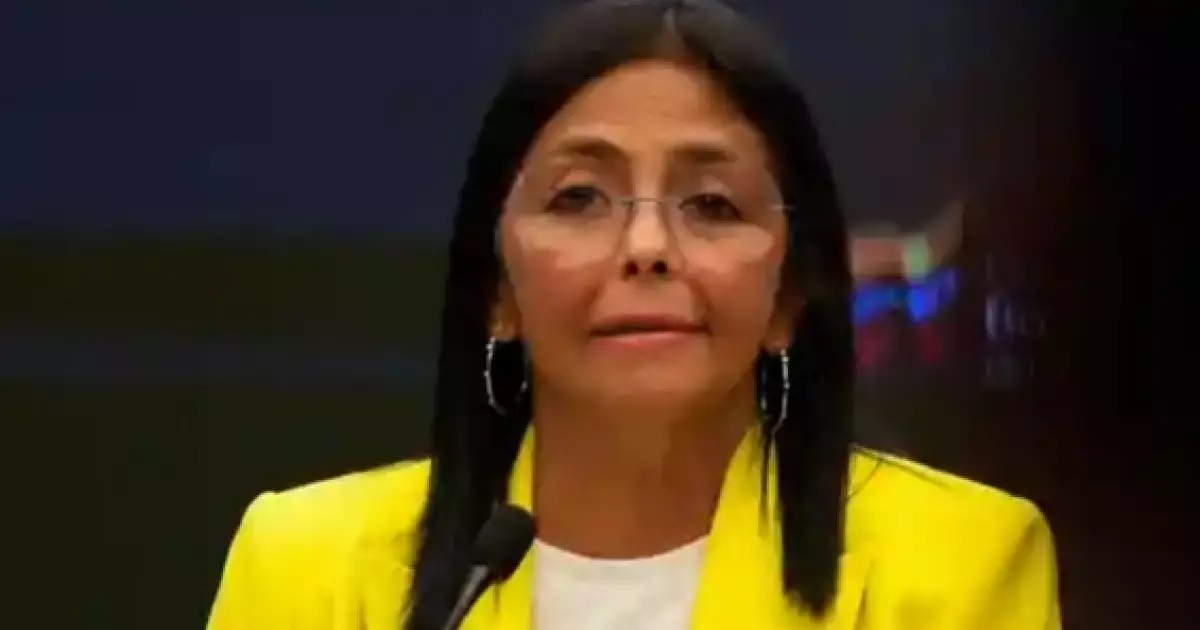  Венесуэлада сот Делси Родригесті уақытша президент етіп тағайындады 