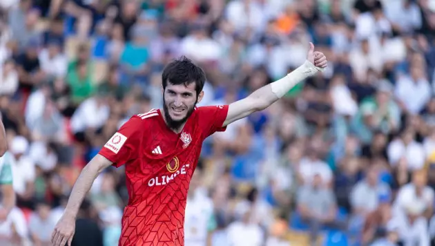 Российский нападающий раскрыл детали отказа в гражданстве Казахстана