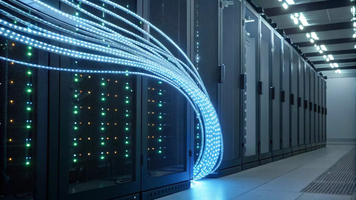 Интернет через свет: учёные добились стабильной передачи данных с помощью LED на улице