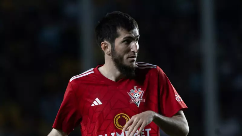 Идрис Умаев «Ақтөбе» басшылығымен жанжалы жайлы айтты