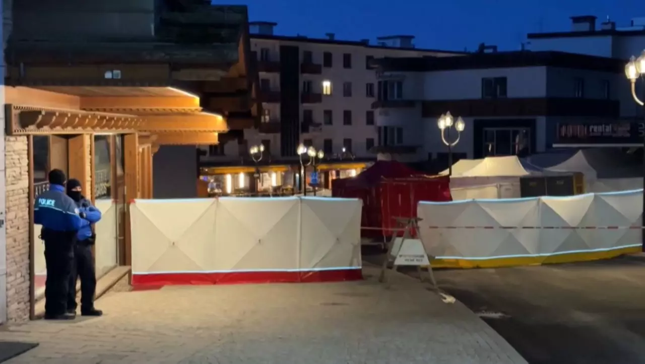 Швейцарияда өртенген бар иелеріне қатысты қылмыстық іс қозғалды