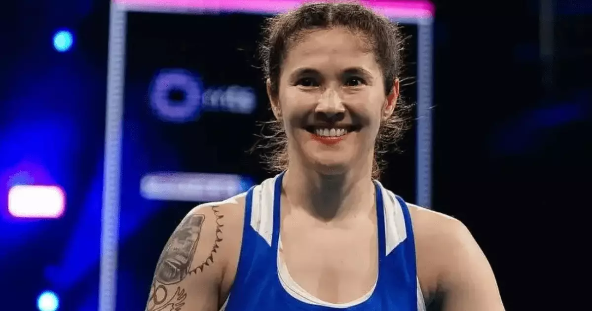   «Егер бокс болмаса, бәрібір басқа спортты таңдар едім»: Назым Қызайбай жайлы деректі фильм жарыққа шықты   