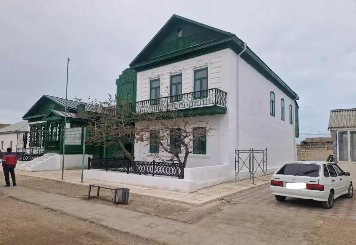 Сохранение историко-культурного наследия Мангистау: в Баутино отреставрированы два объекта - новости на Lada.kz 04.01.2026