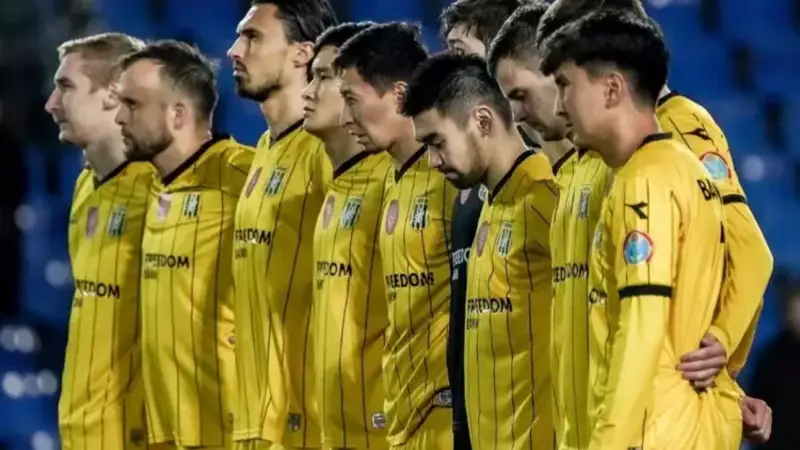 Қазақстан құрамасының қақпашысы елорда клубының назарында