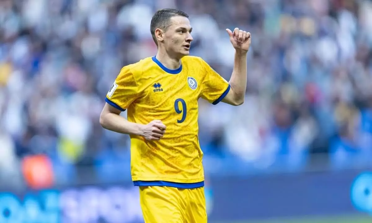 «Рейс из ада»: Тренер Чеснокова отреагировал на трансфер казахстанца