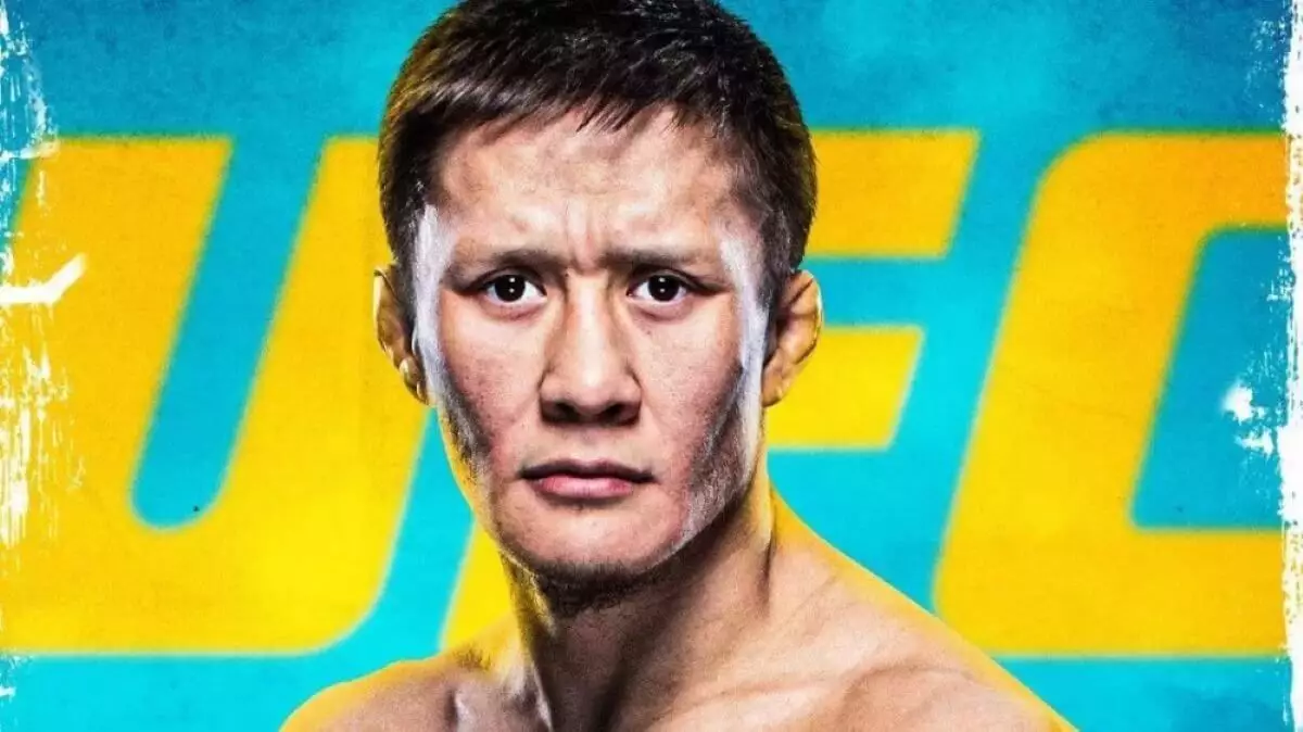 В команде Рахмонова вынесли вердикт возвращению Жумагулова в UFC