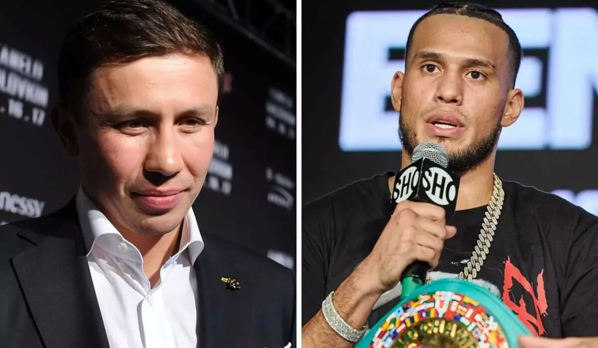 «Я обязан ему всем»: непобежденный чемпион мира раскрыл роль Головкина