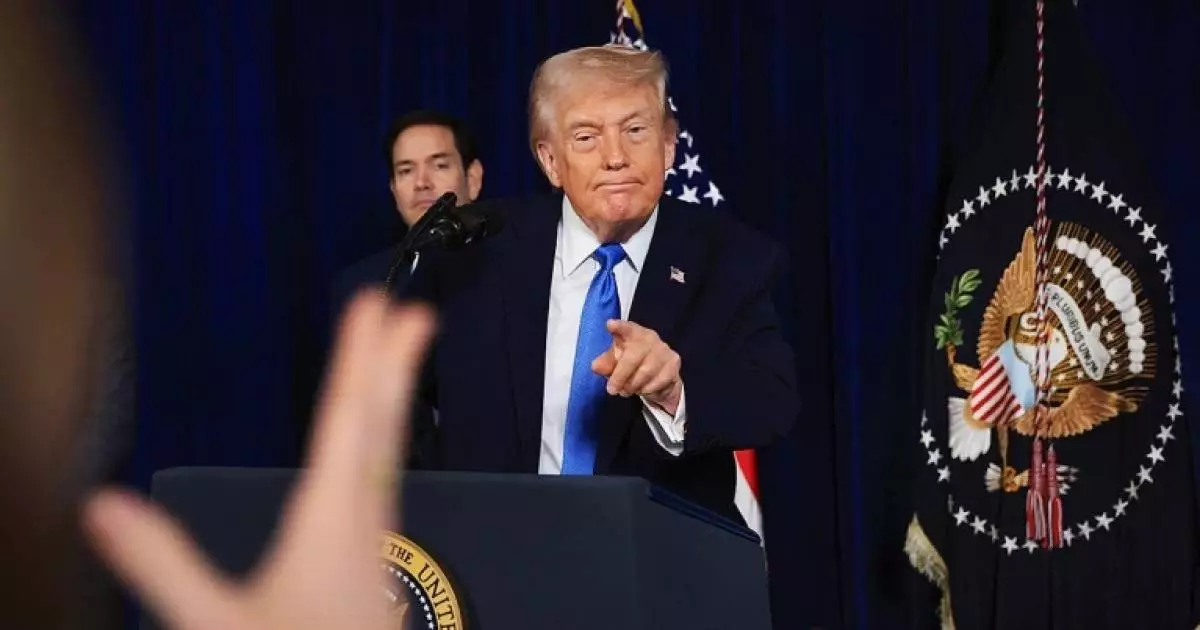  Венесуэладан кейін кезек кімге келеді: Трамп тағы екі елге қатаң ескерту жасады 