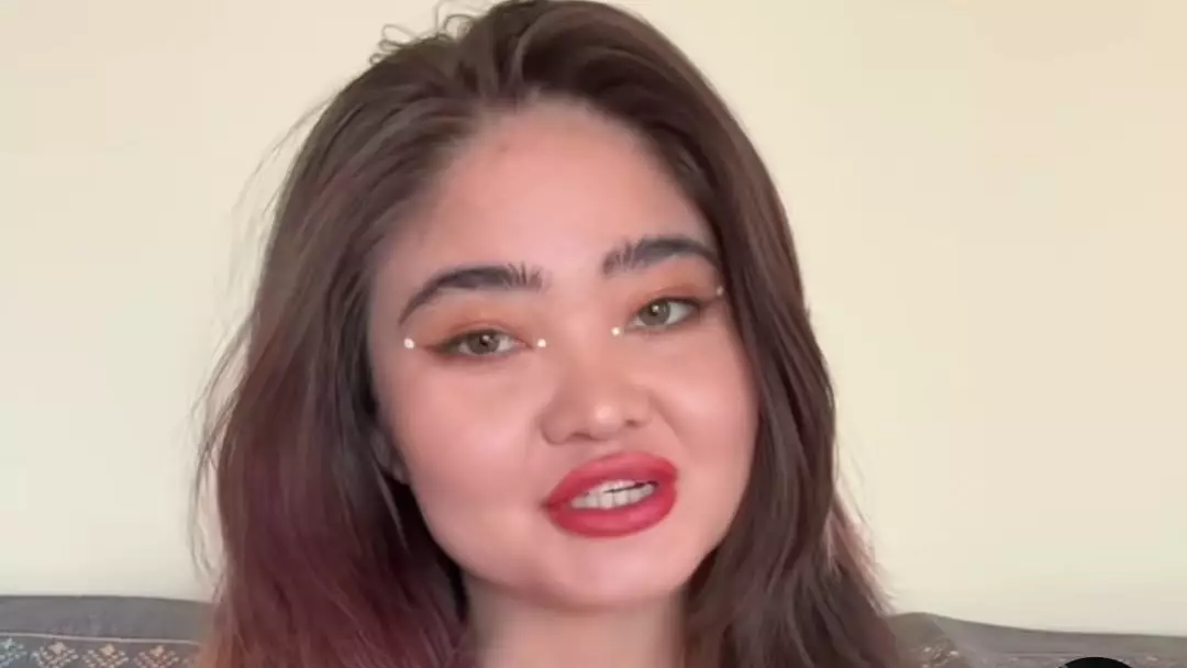 "Арабтың әйелімін" деп мақтанған қыз олардың еркектерін жарнамалады