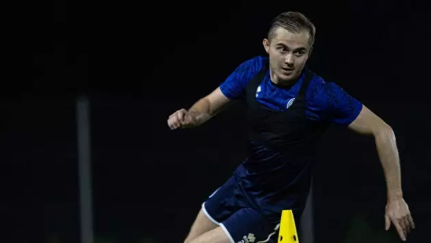 Игрок сборной Казахстана определился с клубом на новый сезон