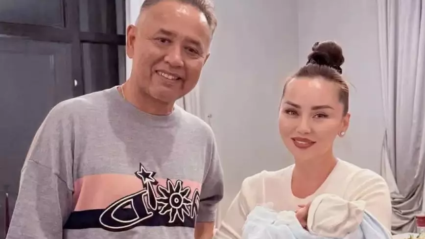 «Ұл бала дүниеге келді»: Баян Алагөзоваға қатысты сүйінші хабар шықты