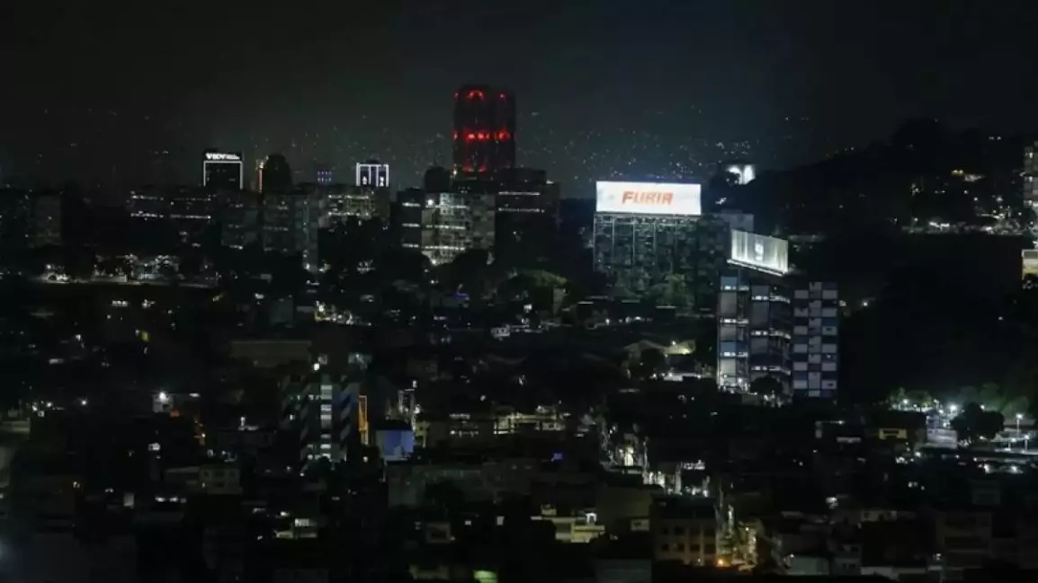 АҚШ-тың Венесуэладағы шабуылынан 40 адам қаза тапты