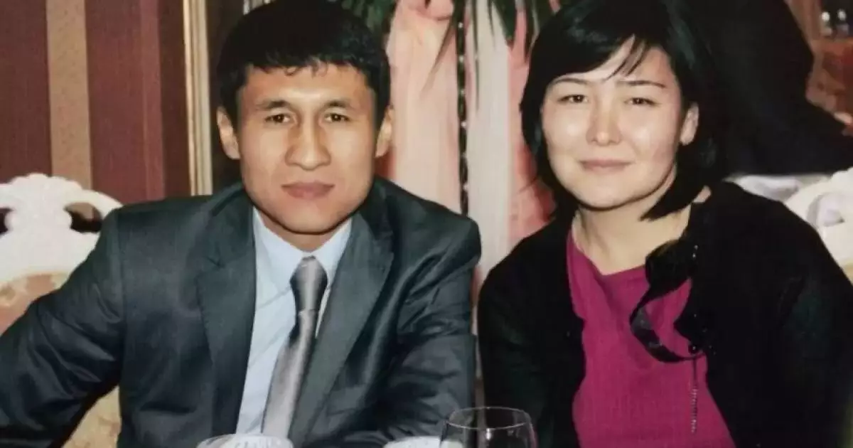  «Артында алты баласы қалды»: Боксшы Марат Мәзімбаевтың жұбайы өмірден өтті 