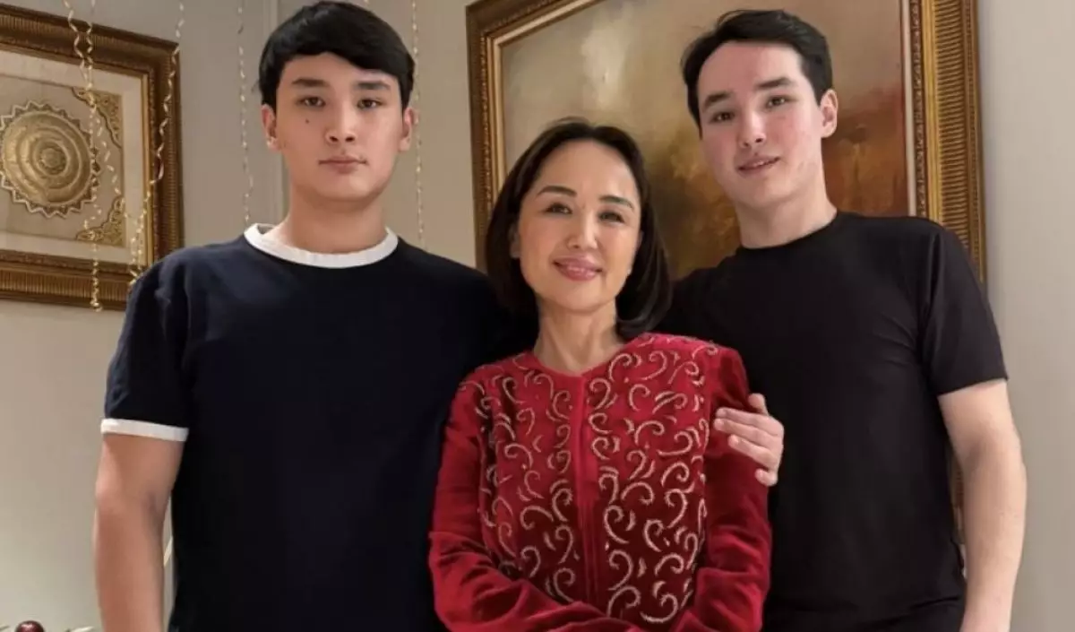 «Келініммен қарсы аламын»: Ләйлә Сұлтанқызы күтпеген мәлімдеме жасады