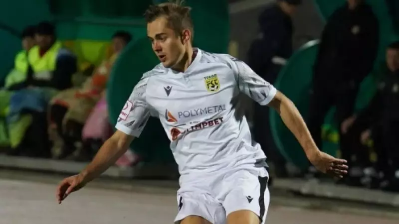 Александр Зуев мансабын «Тобылда» жалғастырады