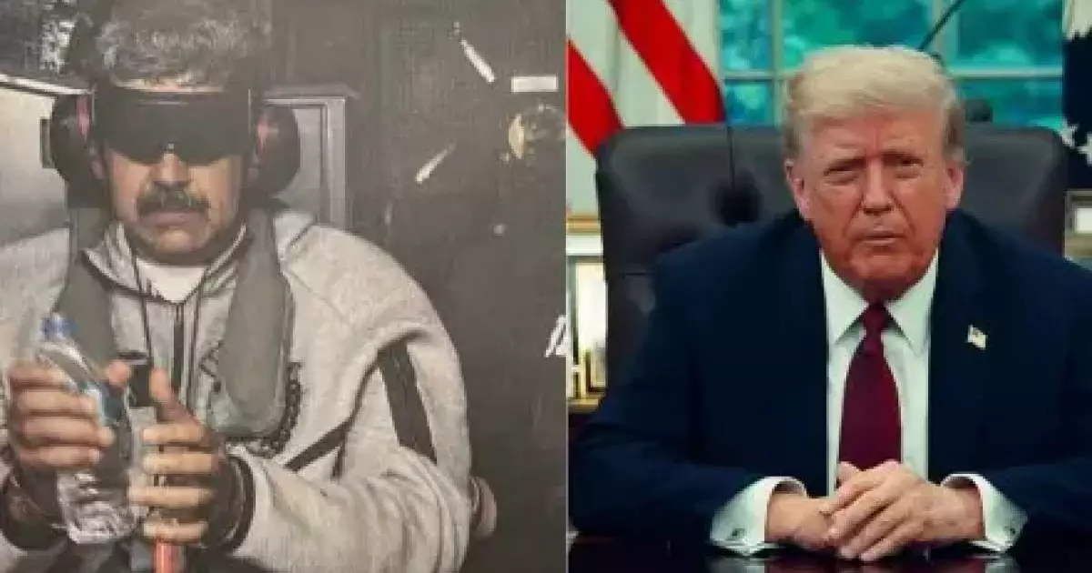  Күтпеген жаңалық! Венесуэланы уақытша кім басқаратыны белгілі болды 