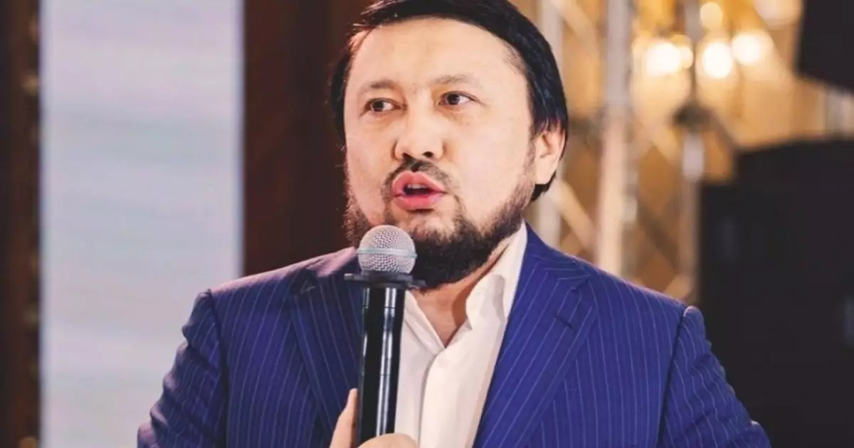  `Алла Тағала рақымына бөлесін`: Мұхаммеджан Тазабек қайғылы хабарды жеткізді (ФОТО) 