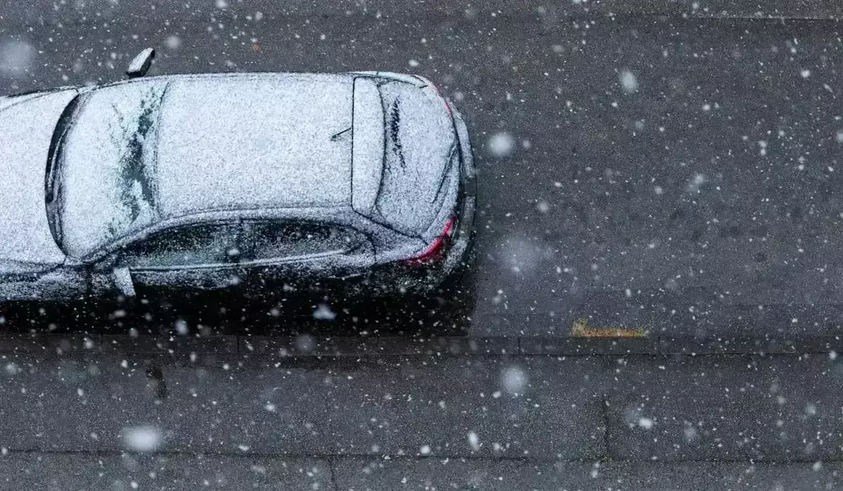 5 қаңтарда Қазақстанда қар жауып, көктайғақ болады