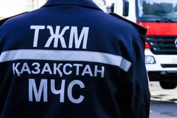 Троих мужчин искали пять часов в области Улытау