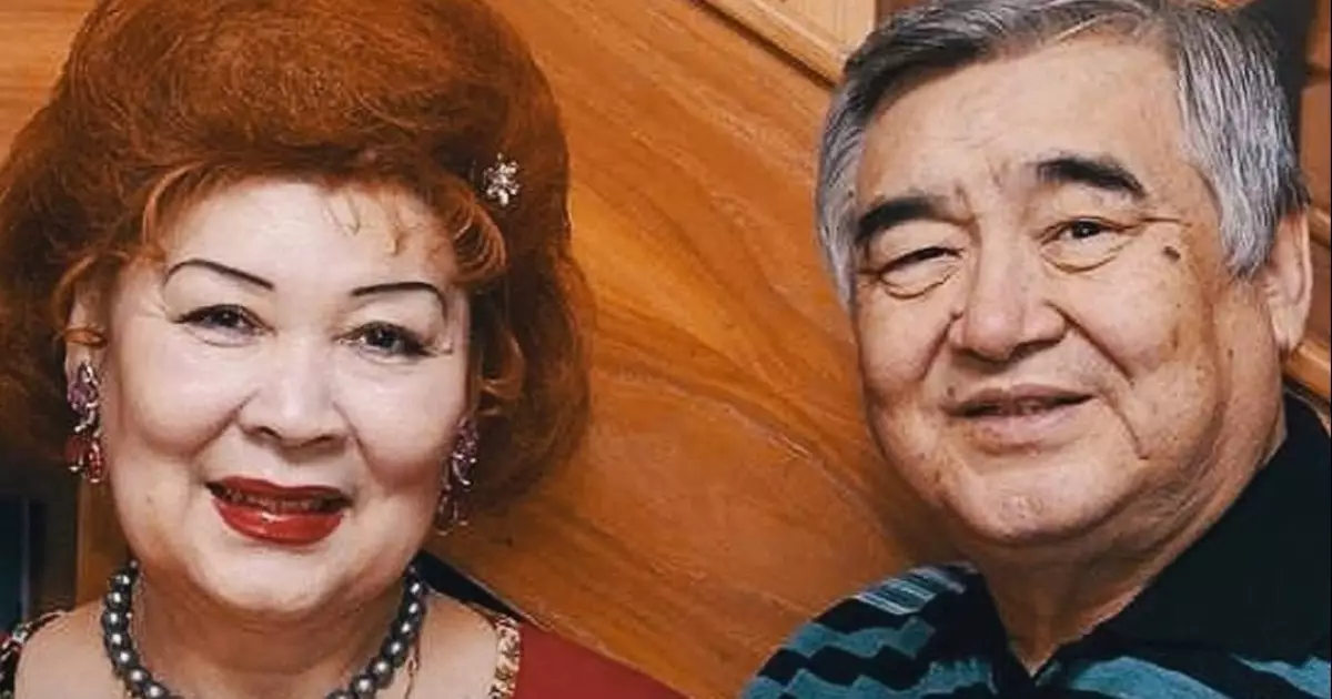  Марқұм Ескендір Хасанғалиевтің жары ел алдына шықты 